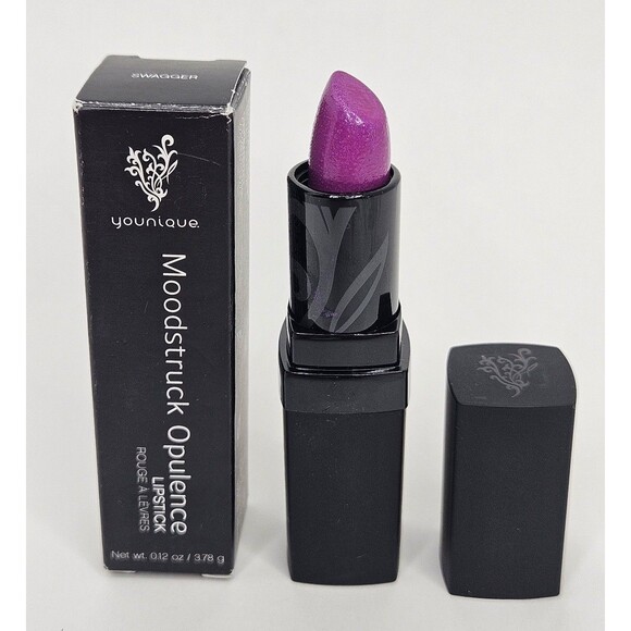 Younique Moodstruck Opulence Lipstick Swagger New in Box - Picture 1 of 8